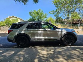2020 FORD EXPLORER LIMITED SPORT UTILITY 4D