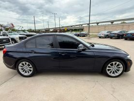 2017 BMW 3 SERIES SEDAN 4-CYL, TURBO, 2.0 LITER 320I SEDAN 4D