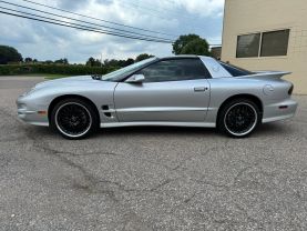 2002 PONTIAC FIREBIRD COUPE V8, 5.7 LITER FORMULA COUPE 2D