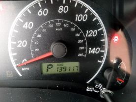 2011 TOYOTA COROLLA SEDAN 4-CYL, 1.8 LITER LE SEDAN 4D