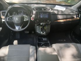 2017 HONDA CR-V SUV 4-CYL, TURBO, 1.5 LITER TOURING SPORT UTILITY 4D