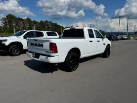 2022 RAM 1500 CLASSIC QUAD CAB