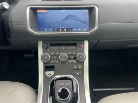 2017 LAND ROVER RANGE ROVER EVOQUE