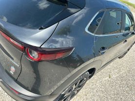 2024 MAZDA CX-30 SUV 4-CYL, SKYACTIV-G, 2.5 LITER 2.5 S SELECT SPORT SUV 4D at T&T Repairables - used car dealership in Spencer, Indiana.
