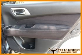 2013 NISSAN PATHFINDER SUV V6, 3.5 LITER S SPORT UTILITY 4D