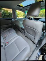 2011 LEXUS RX RX 350 SPORT UTILITY 4D
