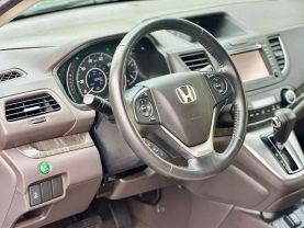 2013 HONDA CR-V SUV 4-CYL, I-VTEC, 2.4 LITER EX-L SPORT UTILITY 4D