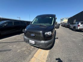 2021 FORD TRANSIT 250 CARGO VAN CARGO V6, PFDI, 3.5 LITER MEDIUM ROOF W/LWB VAN 3D