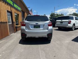 2015 SUBARU XV CROSSTREK SUV 4-CYL, PZEV, 2.0 LITER PREMIUM SPORT UTILITY 4D