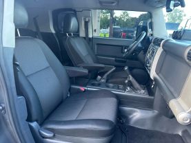 Used 2014 TOYOTA FJ CRUISER SUV V6, 4.0 LITER SPORT UTILITY 2D - LA Auto Star located in Virginia Beach, VA