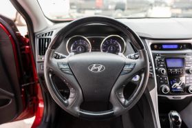 2011 HYUNDAI SONATA SEDAN 4-CYL, TURBO, 2.0 LITER SE SEDAN 4D