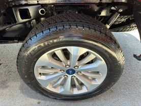 2018 FORD F150 SUPERCREW CAB