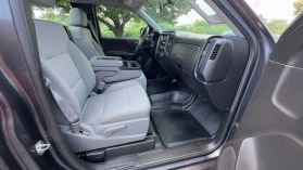 2015 GMC SIERRA 1500 REGULAR CAB PICKUP V6, ECOTEC3, FF, 4.3L PICKUP 2D 6 1/2 FT