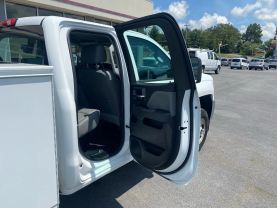 2019 CHEVROLET SILVERADO 2500 HD DOUBLE CAB 8FT KNAPHEIDE SERVICE BED TRUCK SERVICE/UTILITY TRUCKS V8, 6.0 LITER 4D - Eddies Auto Sales