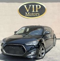 2015 HYUNDAI VELOSTER COUPE 4-CYL, TURBO, 1.6 LITER TURBO R-SPEC COUPE 3D
