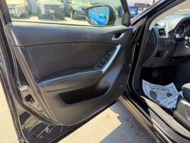 2016 MAZDA CX-5 SUV 4-CYL, SKYACTIV-G, 2.5L TOURING SPORT UTILITY 4D