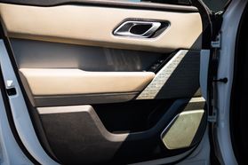2019 LAND ROVER RANGE ROVER VELAR SUV V6, SUPERCHARGED, 3.0 LITER R-DYNAMIC SE SPORT UTILITY 4D