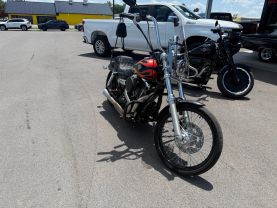 2015 HARLEY DYNA
