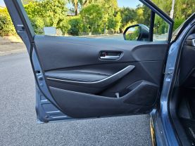 2022 TOYOTA COROLLA SE SEDAN 4D