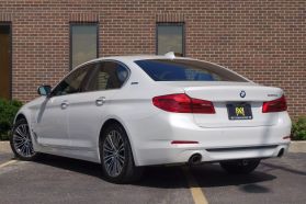 2018 BMW 5 SERIES SEDAN 4-CYL, HYBRID, TWIN TURBO, 2.0 LITER 530E XDRIVE IPERFORMANCE SEDAN 4D
