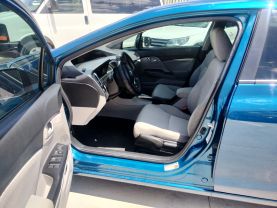 2015 HONDA CIVIC SEDAN 4-CYL, I-VTEC, 1.8 LITER LX SEDAN 4D at Motors On Wheels - used car dealership in Houston, Texas.