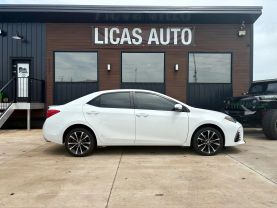 2019 TOYOTA COROLLA SEDAN 4-CYL, 1.8 LITER SE SEDAN 4D