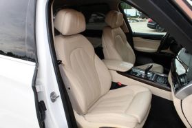2016 BMW X5 SUV 6-CYL, TURBO, 3.0 LITER XDRIVE35I SPORT UTILITY 4D