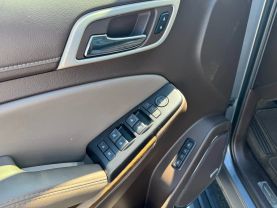 2018 GMC YUKON SUV V8, ECOTEC3, 6.2 LITER DENALI SPORT UTILITY 4D