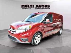 2018 RAM PROMASTER CITY CARGO 4-CYL, 2.4 LITER TRADESMAN SLT CARGO VAN 4D
