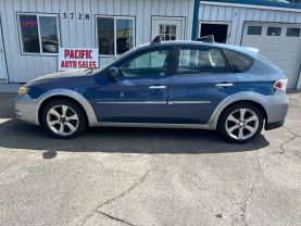 2011 SUBARU IMPREZA WAGON 4-CYL, 2.5 LITER OUTBACK SPORT WAGON 4D