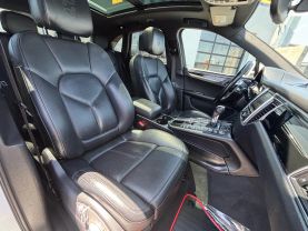 2015 PORSCHE MACAN SUV V6, TWIN TURBO, 3.0 LITER S SPORT UTILITY 4D