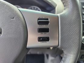 2011 NISSAN FRONTIER CREW CAB PICKUP V6, 4.0 LITER SL PICKUP 4D 5 FT