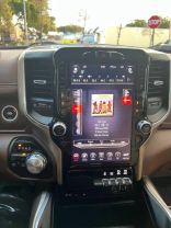 2019 RAM 1500 CREW CAB PICKUP GRAY AUTOMATIC - Iron Cars Inc