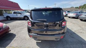 2016 JEEP RENEGADE SUV 4-CYL, MULTIAIR, FF, 2.4L LIMITED SPORT UTILITY 4D