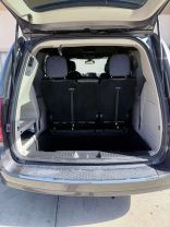 2020 DODGE GRAND CARAVAN PASSENGER PASSENGER V6, VVT, 3.6 LITER SXT MINIVAN 4D