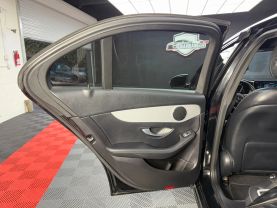 2019 MERCEDES-BENZ C-CLASS SEDAN 4-CYL, TURBO, 2.0 LITER C 300 SEDAN 4D