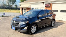 2020 Chevrolet Equinox - Image 4