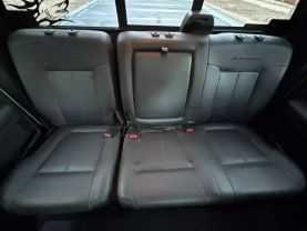 2014 FORD F250 SUPER DUTY CREW CAB PLATINUM PICKUP 4D 6 3/4 FT