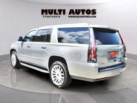 2019 CADILLAC ESCALADE ESV SUV V8, 6.2 LITER PREMIUM LUXURY SPORT UTILITY 4D