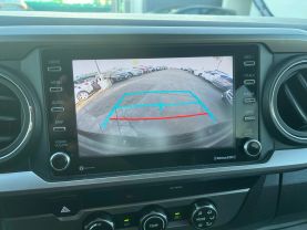 2022 TOYOTA TACOMA DOUBLE CAB PICKUP 4-CYL, 2.7 LITER SR5 PICKUP 4D 5 FT