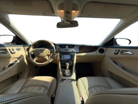 2007 MERCEDES-BENZ CLS-CLASS