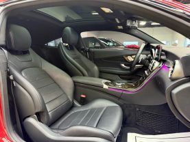 2019 MERCEDES-BENZ C-CLASS