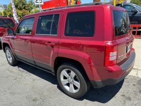 2016 JEEP PATRIOT SUV 4-CYL, 2.4 LITER SPORT SUV 4D