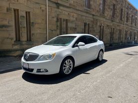 2016 BUICK VERANO SEDAN 4-CYL, ECOTEC, 2.4L CONVENIENCE GROUP SEDAN 4D