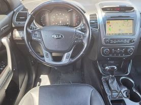 2015 KIA SORENTO SUV