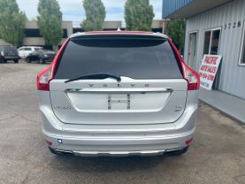 2014 VOLVO XC60 SUV 6-CYL, TURBO, 3.0 LITER T6 SPORT UTILITY 4D