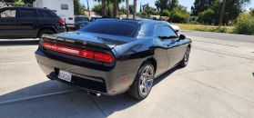 2013 DODGE CHALLENGER
