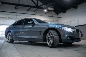 2015 BMW 4 SERIES SEDAN 4-CYL, SULEV, 2.0T 428I GRAN COUPE XDRIVE 4D