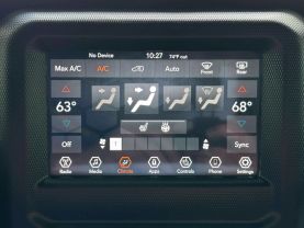 2019 JEEP WRANGLER UNLIMITED SUV 4-CYL, TURBO, 2.0 LITER RUBICON SPORT UTILITY 4D