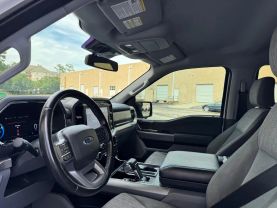 2022 FORD F150 LIGHTNING PICKUP DUAL ELECTRIC MOTORS XLT PICKUP 4D 5 1/2 FT